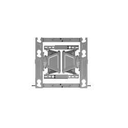 LG OLW480B support pour téléviseur 165,1 cm (65") Gris