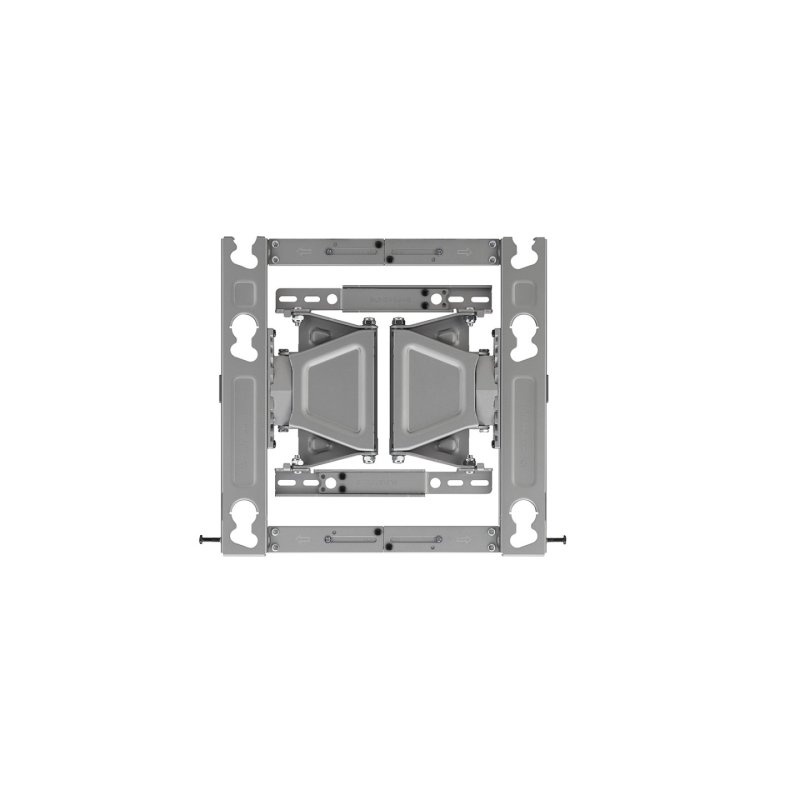 LG OLW480B TV mount/stand 165.1 cm (65 ) Grey