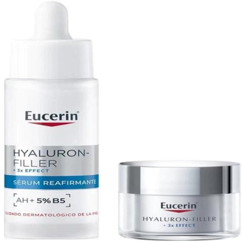 Eucerin Hyaluron Filler Epigenetic Serum Booster