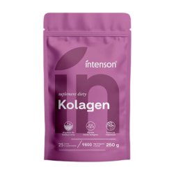 Intenson Collagen Hair Skin Nails Dietary Supplement 250g