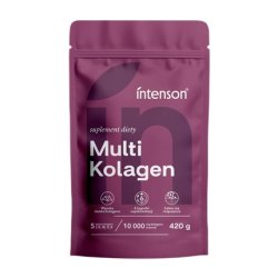 Intenson Multi Collagen Pure Dietary Supplement 420g