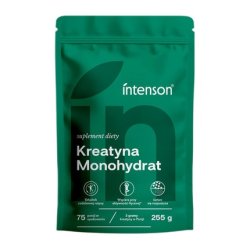 Intenson Creatine Monohydrate Dietary Supplement 255g
