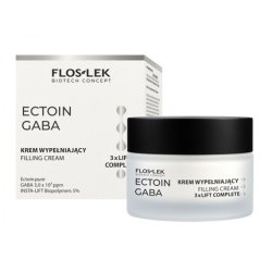 Floslek Ectoin Gaba Filling Cream For Face 50ml