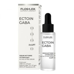 Floslek Ectoin Gaba Active Lifting Serum 30ml