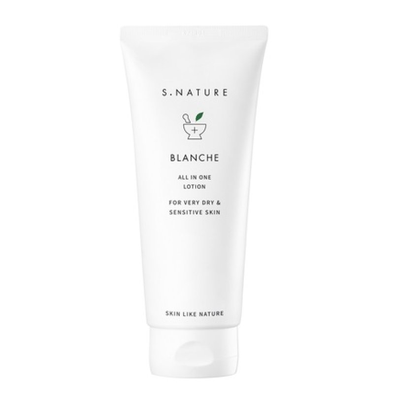 S.Nature Blanche Lotion Multi-Functional Light Lotion For Face And Body 200ml