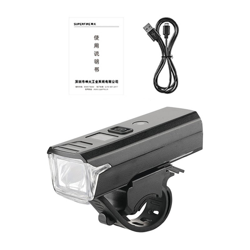 Superfire D6 Bike light
