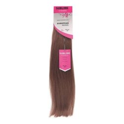 European Weave Diamond Girl Hair Extensions 20 inch No 33