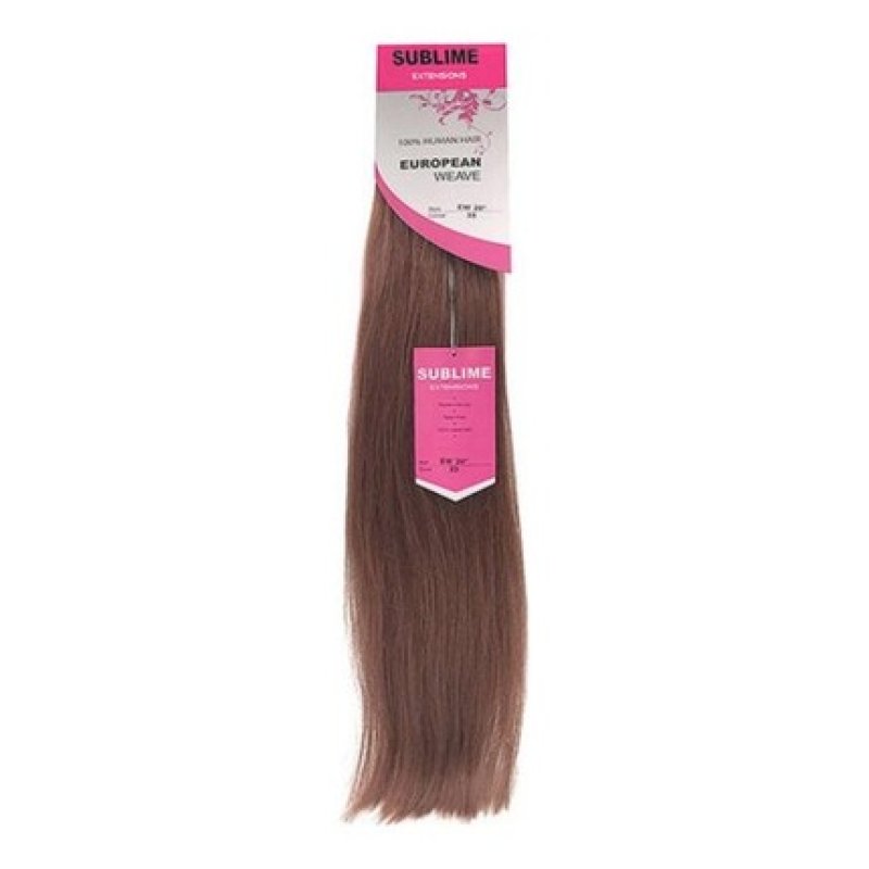 European Weave Diamond Girl Hair Extensions 20 inch No 33