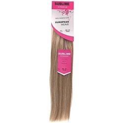 Sublime, Hair Extensions 18" No P8/22 - 100 Gr