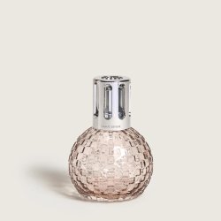 Maison Berger Paris 004885 Terre cuite / lampe aromatique Verre Rose