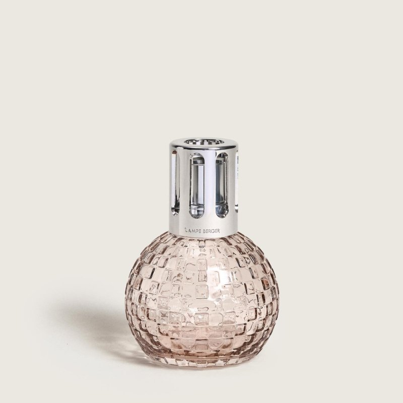 Maison Berger Paris 004885 Terracotta/earthen aroma lamp Glass Pink