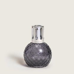 Maison Berger Paris 004886 Terre cuite / lampe aromatique Verre Gris