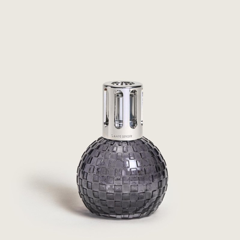 Maison Berger Paris 004886 Terracotta/earthen aroma lamp Glass Grey