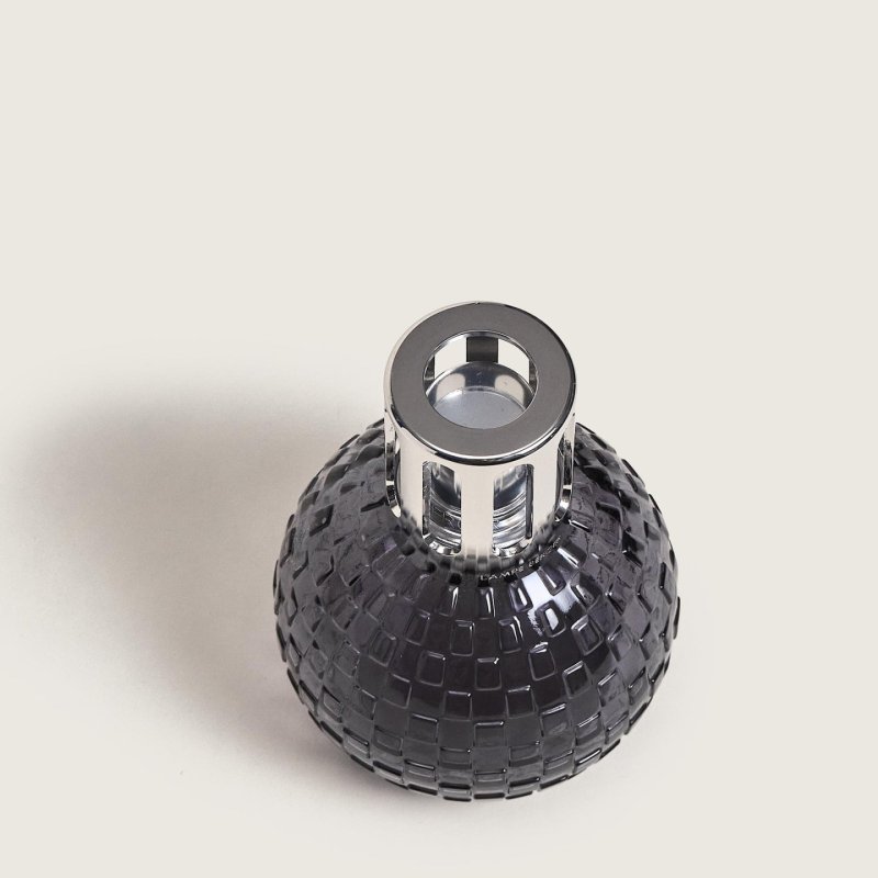 Maison Berger Paris Disco Grey Lampe Berger Set Catalytic Lamp Set