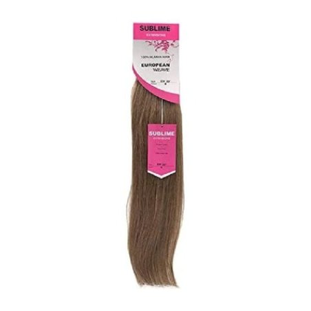 Sublime Hair Extensions 20 inch No 8 100g