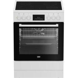 Cuisinière vitrocéramique - FBE67300WCS