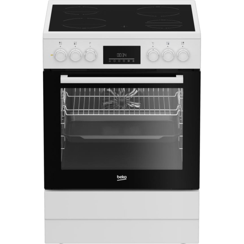Cuisinière vitrocéramique - FBE67300WCS