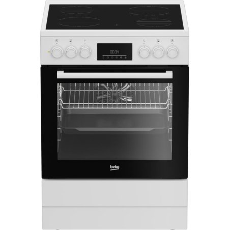 Cuisinière vitrocéramique - FBE67300WCS
