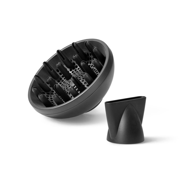 BaByliss Cosmos D580DE sèche-cheveux 2100 W Acier satin