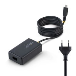 CHARGEUR USB-C 65 W POUR PC C ABLE USB-C ATTACH DE 15M