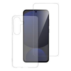 4smarts 541684 mobile phone case 17 cm (6.7") Cover Transparent