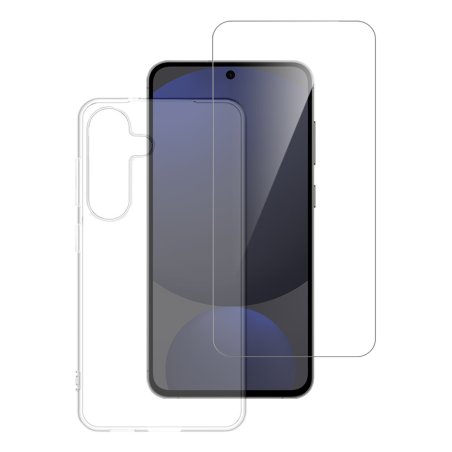 4smarts 360 Protection Set fr Samsung Galaxy S25 FE