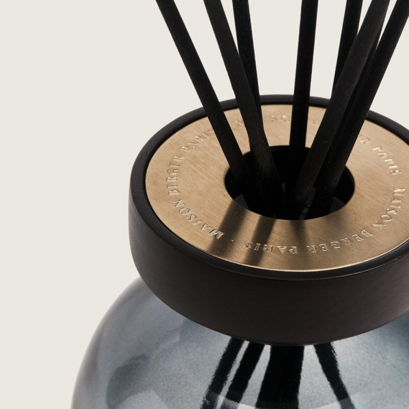 Maison Berger Paris 007877 diffuseur aromatique Flacon de parfum Verre Noir