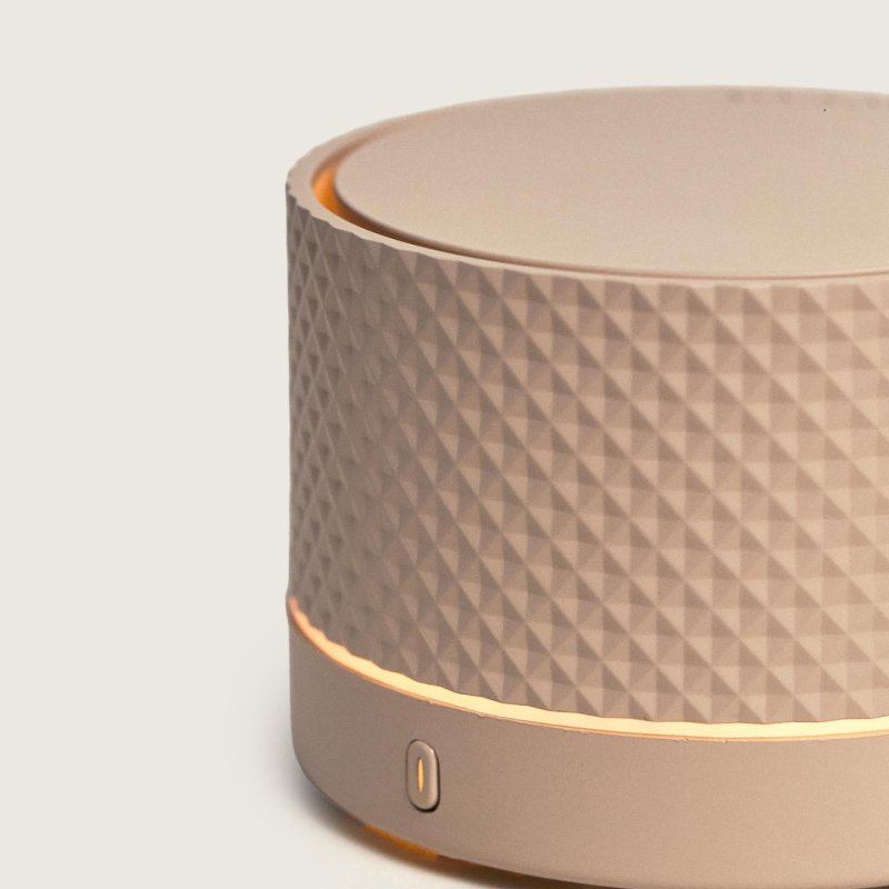 Maison Berger Paris Nomadic Diffuser Sand Electric Diffuser Set