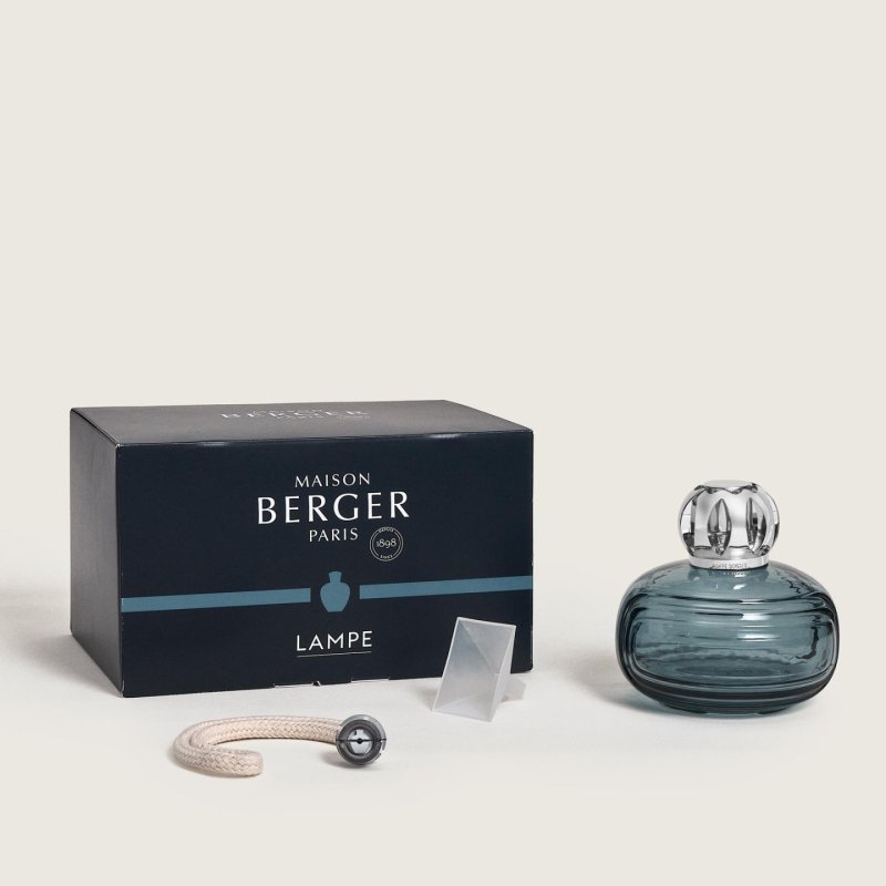 Maison Berger Paris 004880 Glass Blue