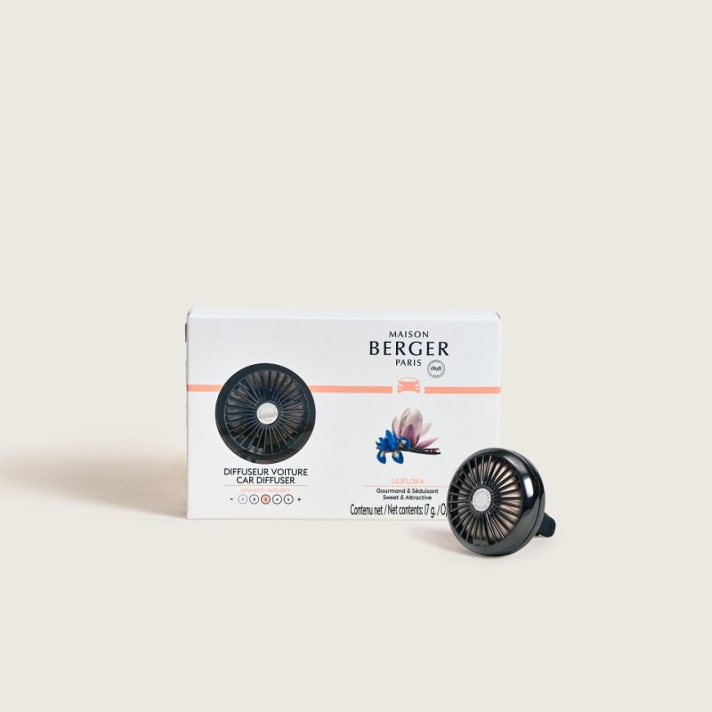 Maison Berger Paris 007871 Désodorisant voiture