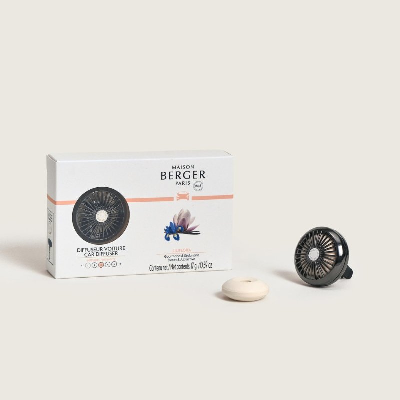 Maison Berger Paris Liliflora Car Diffuser Diffuser