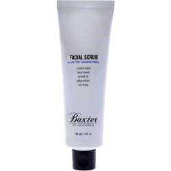 Baxter of California Facial Scrub Exfoliating and Brightening Men's Skin Care