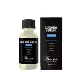 Baxter of California Exfoliating Beard Oil with Shea Butter Against Dandruff