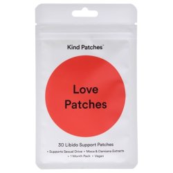 Kind Patches Love Patches For Women 30 Count