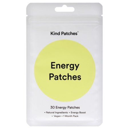 Kind Patches Energy Patches 30 Count Patches For Unisex