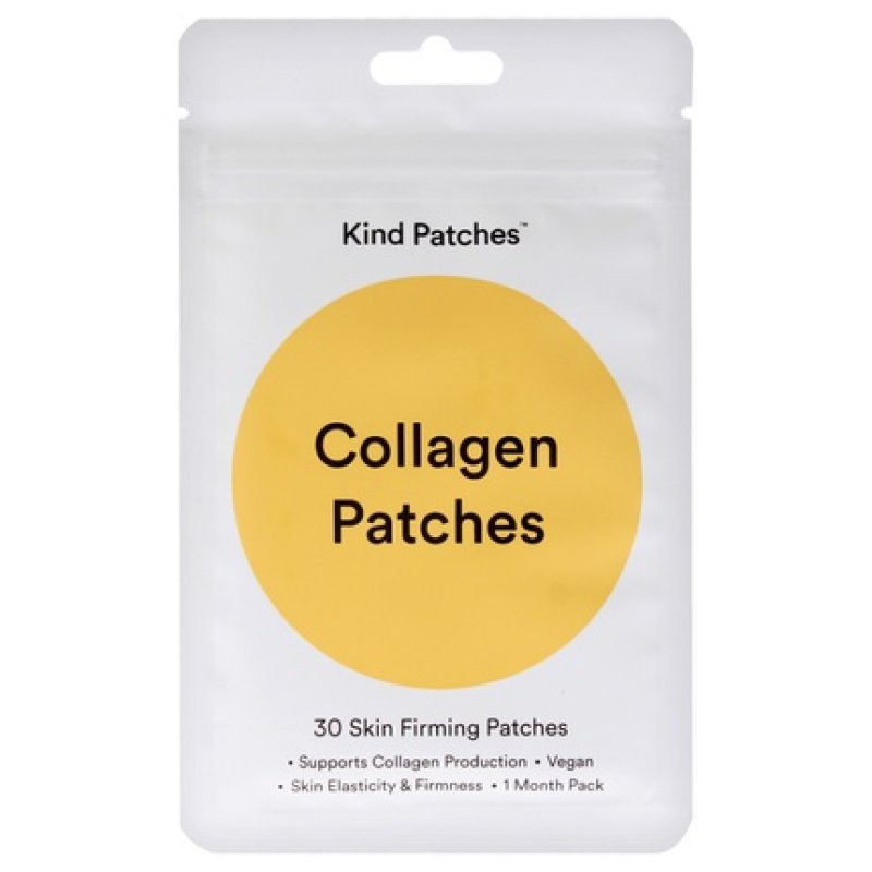 Kind Patches Collagen Patches 30 Count For Unisex