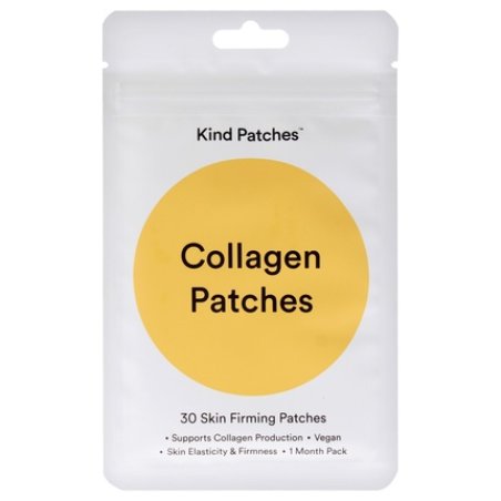 Kind Patches Collagen Patches 30 Count For Unisex