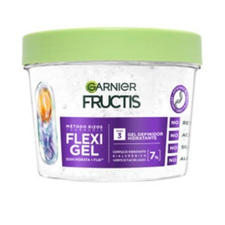 Garnier Fructis Flexi Gel Moisturizing Defining Gel 370 Ml