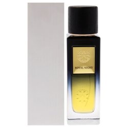 Natural By The Woods Royal Night 34 Oz Eau De Parfum Spray For Unisex