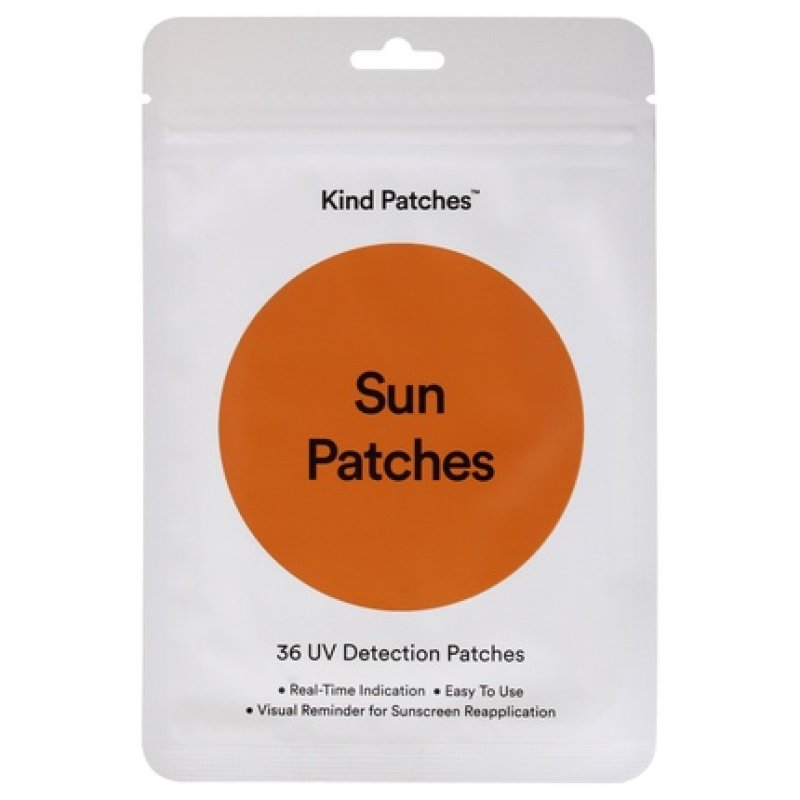 Kind Patches Sun Patches 36 Count