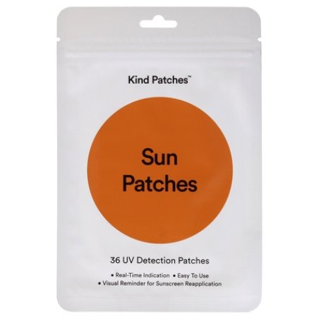 Kind Patches Sun Patches 36 Count