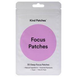 Kind Patches Focus Patches 30 Count
