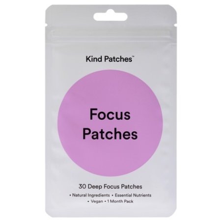 Kind Patches Focus Patches 30 Count