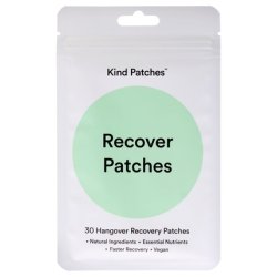Kind Patches Recover Patches 30 Count Patches For Unisex