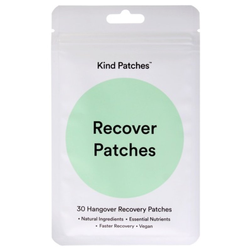 Kind Patches Recover Patches 30 Count Patches For Unisex