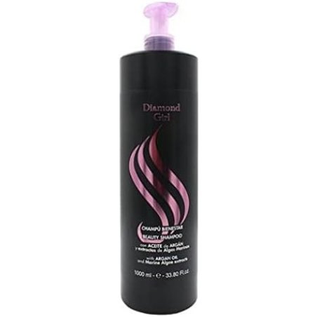 Diamond Girl Well-Being Shampoo with Argan Oil 500ml