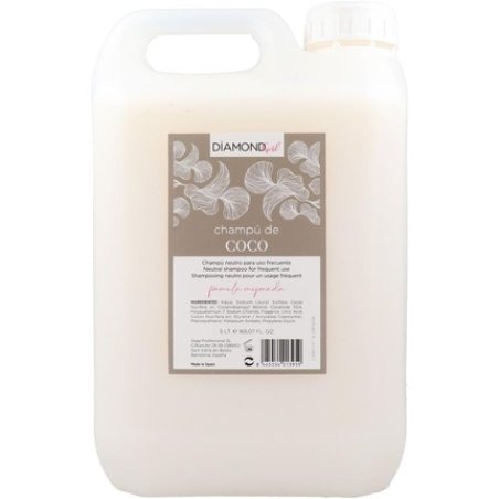 Diamond Girl Daily Use Coconut Shampoo 5000ml