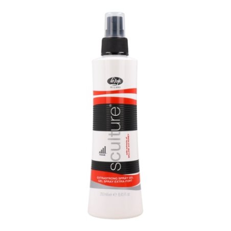 Lisap Sculture Extra Strong Spray Gel 250 Ml