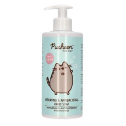 Pusheen Hydrating & Antibacterial Hand Soap For Children 400ml