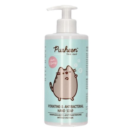 Pusheen Hydrating & Antibacterial Hand Soap For Children 400ml